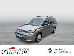 Beige Gebraucht 2024 VW Caddy Maxi Life Life Van / Kleinbus | 36.895 € (Fairer Preis)