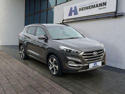 Moon rock Gebraucht 2015 Hyundai Tucson Prime SUV | 15.990 € (Fairer Preis)