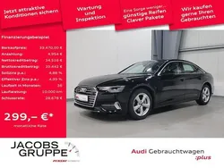 Brillantschwarz Gebraucht 2023 Audi A6 Sport Limousine | 39.470 € (Superpreis)