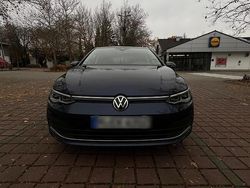 Blau Gebraucht 2020 VW Golf VIII Style Kleinwagen | 16.800 € (Fairer Preis)