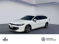 Pure white Gebraucht 2025 VW Passat Business Kombi | 35.995 € (Guter Preis)
