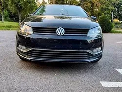 Schwarz Gebraucht 2016 VW Polo Limousine | 6.500 € (Guter Preis)