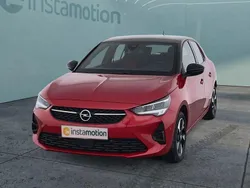 Rot Gebraucht 2023 Opel Corsa-e Kleinwagen | 20.199 € (Fairer Preis)