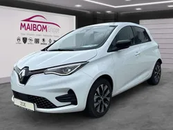 Arktisweiß Neu 2024 Renault Zoe Evolution Kleinwagen | 20.990 € (Guter Preis)