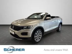 Othercolor Gebraucht 2021 VW T-Roc Cabriolet Style Cabrio | 19.900 € (Guter Preis)