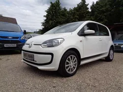 Weiß Gebraucht 2014 VW up! Kleinwagen | 5.650 € (Fairer Preis)