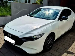 Weiß Gebraucht 2022 Mazda 3 Homura-Line Limousine | 22.800 € (Guter Preis)