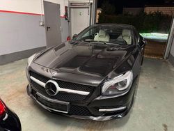 Schwarz Gebraucht 2013 Mercedes SL500 AMG Cabrio | 35.900 €