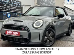 Mini Cooper S Cabriolet