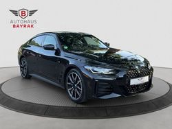 Schwarz Gebraucht 2022 BMW 430 Gran Coupé M Sport Coupé | 43.490 € (Fairer Preis)