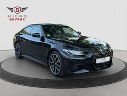 Schwarz Gebraucht 2022 BMW 430 Gran Coupé M Sport Coupé | 45.990 € (Etwas zu teuer)
