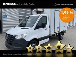 Weiß Gebraucht 2019 Mercedes Sprinter Van | 26.775 €