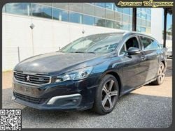 Lackierung grau haria2/metallic (metallic) Gebraucht 2017 Peugeot 508 Allure Kombi | 11.990 € (Guter Preis)