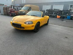 Gelb Gebraucht 2000 Mazda MX5 Cabrio | 2.800 € (Superpreis)