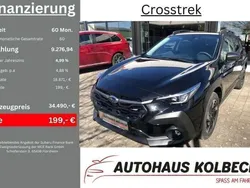 Crystal black silica Neu 2025 Subaru Crosstrek Active SUV | 34.490 € (Fairer Preis)