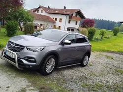 Silber Gebraucht 2018 Opel Grandland X Business SUV | 10.000 € (Fairer Preis)