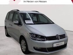Silber Gebraucht 2021 VW Sharan Comfortline Van / Kleinbus | 26.589 € (Guter Preis)