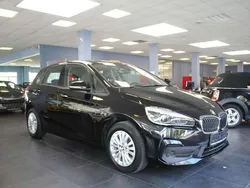 Schwarz Gebraucht 2021 BMW 218 Advantage Limousine | 19.980 € (Superpreis)