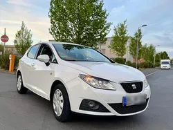 Weiß Gebraucht 2009 Seat Ibiza Kleinwagen | 2.000 € (Guter Preis)