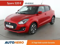 Rot Gebraucht 2017 Suzuki Swift Comfort+ Limousine | 10.510 € (Fairer Preis)