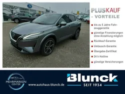 Grau Gebraucht 2023 Nissan Qashqai Tekna SUV | 26.990 € (Fairer Preis)