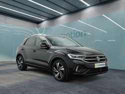 Schwarz Gebraucht 2024 VW T-Roc SUV | 30.499 € (Fairer Preis)
