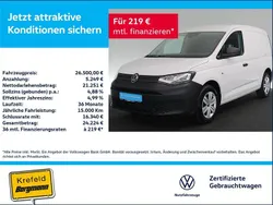 Weiss / candy weiss Neu 2025 VW Caddy Van / Kleinbus | 26.500 € (Superpreis)