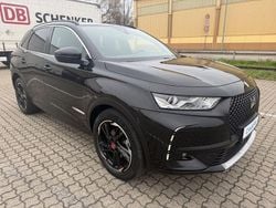 Schwarz Gebraucht 2020 DS Automobiles DS7 Crossback Performance SUV | 16.990 € (Fairer Preis)