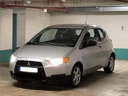 Silber Gebraucht 2009 Mitsubishi Colt Kleinwagen | 999 € (Guter Preis)