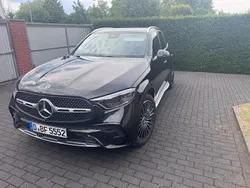 Schwarz Gebraucht 2023 Mercedes GLC300 Coupé | 54.000 € (Superpreis)