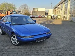Blau Gebraucht 1993 Mazda 323 Limousine | 3.900 €