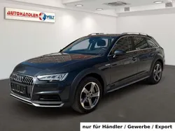 Grau Gebraucht 2016 Audi A4 Allroad Sport Kombi | 17.699 € (Superpreis)