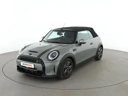 Grau Gebraucht 2022 Mini Cooper S Cabriolet Cabrio | 29.480 € (Fairer Preis)