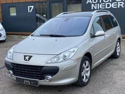 Aschgrau/metalliclackierung Gebraucht 2006 Peugeot 307 Premium Kombi | 1.850 € (Guter Preis)