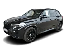 Schwarz Gebraucht 2022 BMW X5 M Sport SUV | 63.049 € (Fairer Preis)