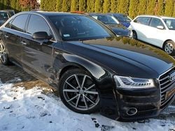 Schwarz Gebraucht 2016 Audi A8 Limousine | 27.990 € (Etwas zu teuer)