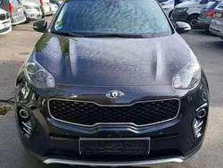 Schwarz Gebraucht 2016 Kia Sportage 2 SUV | 14.000 € (Fairer Preis)