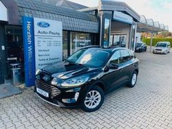 Schwarz Gebraucht 2021 Ford Kuga Titanium SUV | 21.980 € (Guter Preis)