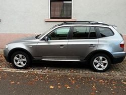 Grau Gebraucht 2008 BMW X3 SUV | 6.999 € (Superpreis)