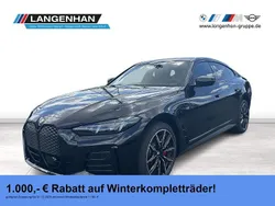 Schwarz Gebraucht 2025 BMW i4 Performance Limousine | 62.999 €
