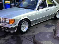 Silber Gebraucht 1983 Mercedes S280 Sport Limousine | 11.999 €
