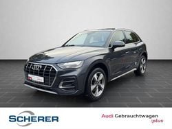Manhattangrau metallic (metallic) Gebraucht 2020 Audi Q5 Ambiente SUV | 32.900 € (Guter Preis)