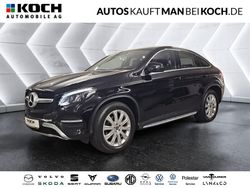 Schwarz Gebraucht 2019 Mercedes GLE400 Coupé | 43.999 €