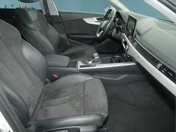 Weiß Gebraucht 2021 Audi A4 Kombi | 31.649 € (Fairer Preis)