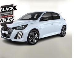 Weiss Neu 2025 Peugeot 208 Allure Kleinwagen | 20.148 € (Superpreis)