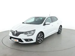 Weiß Gebraucht 2018 Renault Mégane IV Bose Edition Limousine | 12.680 € (Fairer Preis)