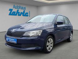 Pacificblau Gebraucht 2015 Skoda Fabia Cool Edition Kleinwagen | 8.900 € (Fairer Preis)