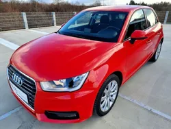 Rot Gebraucht 2015 Audi A1 Sportback Design Kleinwagen | 10.500 € (Guter Preis)