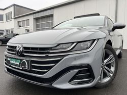 Mondsteingrau Gebraucht 2023 VW Arteon Active Kombi | 39.860 € (Etwas zu teuer)