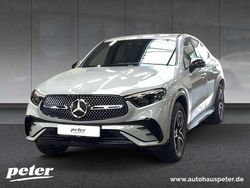 Manufaktur lack manufaktur alp Gebraucht 2025 Mercedes GLC300e Night Coupé | 77.770 € (Etwas zu teuer)